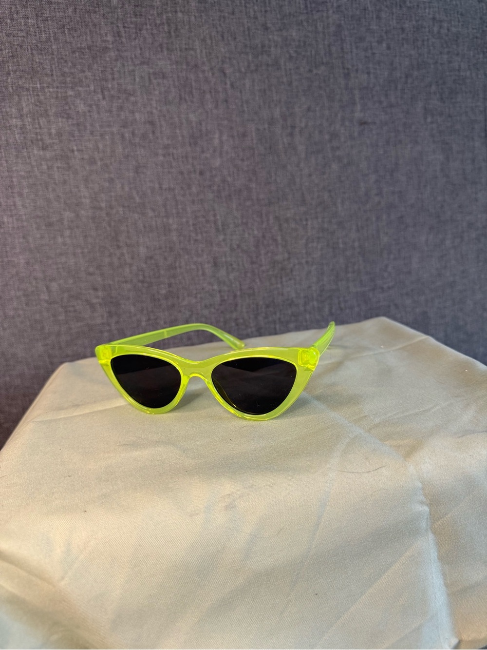 Fun sunglasses!